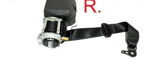 Skoda Enyaq iV Rear seatbelt 5LG857806 34658 5LG857806A