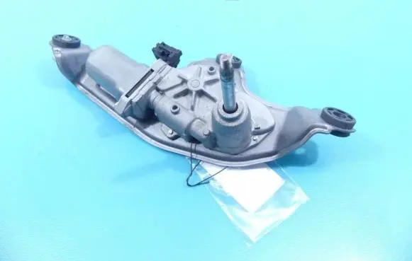 Rear window wiper motor