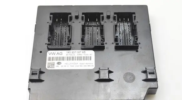 Skoda Superb B6 (3T) Comfort/convenience module 1K0937087AB