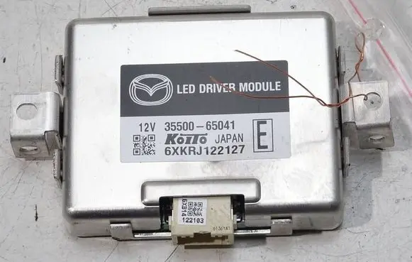 Mazda 6 Other control units/modules 35500-65041