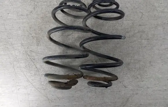 Opel Astra H Rear coil spring 