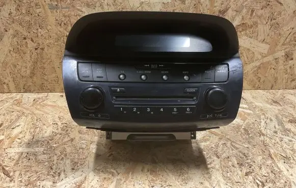 Honda FR-V Radio/CD/DVD/GPS head unit 39100 71315022