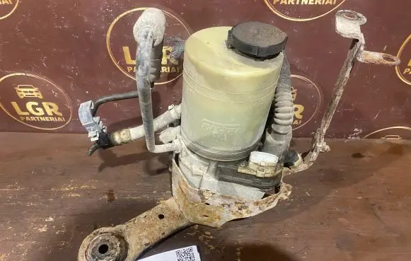 Opel Signum Electric power steering pump 