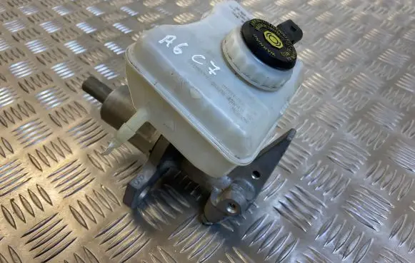 Audi A6 S6 C7 4G Brake fluid reservoir 12318F