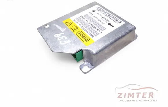 Airbag control unit/module