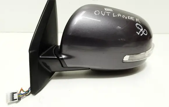 Mitsubishi Outlander Front door electric wing mirror HGFVBNMUYT