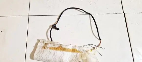 Suzuki Swift I Seat heating element 8537063j00 85370-63j00