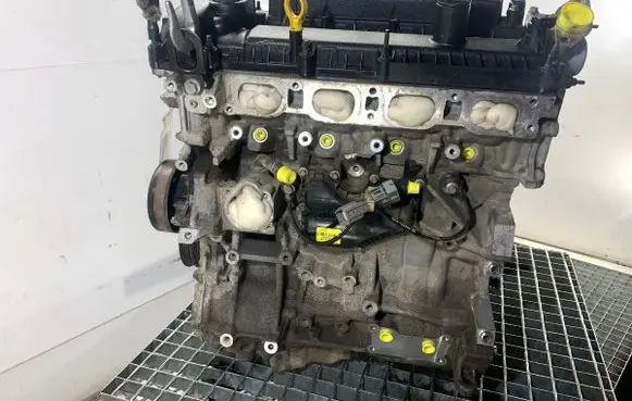 Ford Ecosport Engine DEFTP