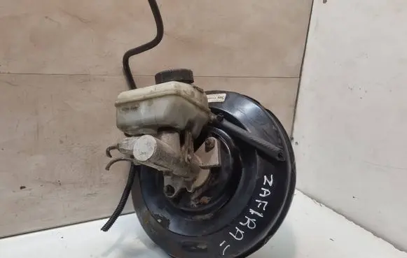 Brake booster