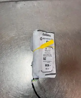 Renault Trafic III (X82) Trunk lid opening control unit 985H07086R