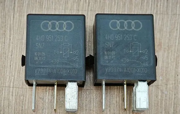 Audi A4 S4 B9 Other relay 4H0951253C