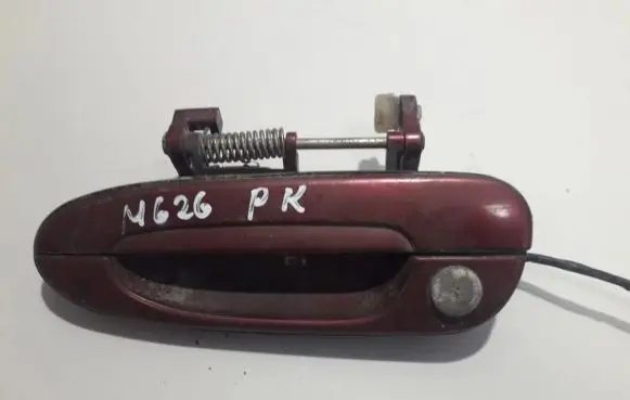 Mazda 626 Front door exterior handle