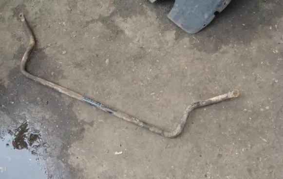 KIA Sportage Front anti-roll bar/sway bar