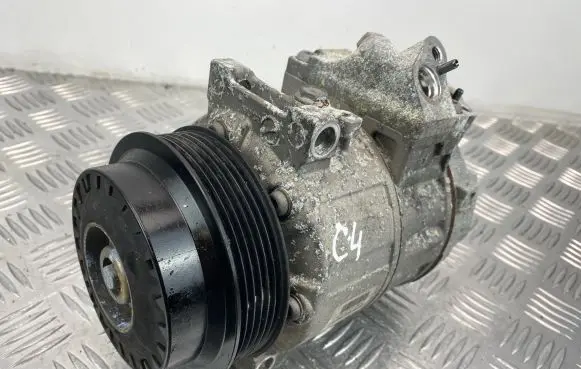 Mercedes-Benz C W204 Air conditioning (A/C) compressor (pump) A0022304511 2092889967 Z0006615E