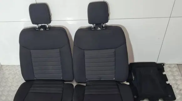 Ford Ranger IV Front double seat 