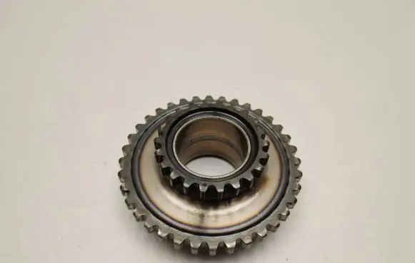 Mercedes-Benz GL X166 Crankshaft pulley A2780500305