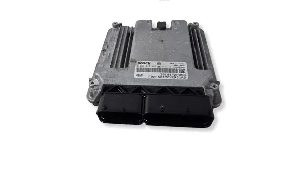 KIA Sorento Engine control unit/module 391012F850 1039S61065 0281019257