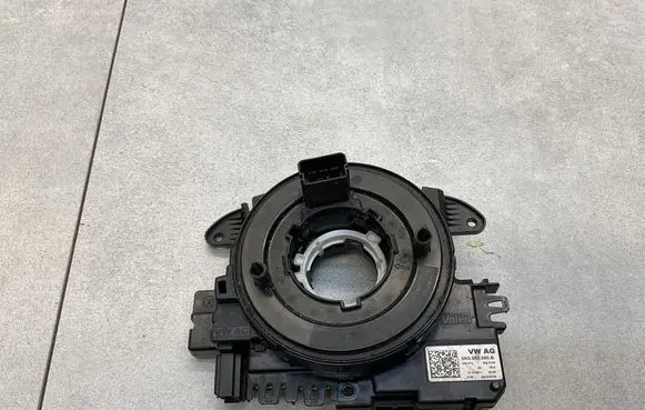 Volkswagen Sharan Airbag slip ring squib (SRS ring) 5K0953569B