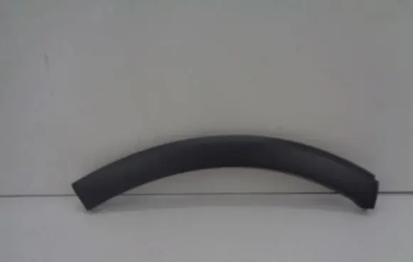 Audi Q4 Sportback e-tron Front bumper splitter molding 89A853025F