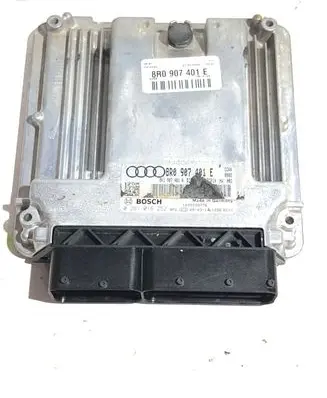 Audi Q5 SQ5 Engine control unit/module 8R0907401E 8K1907401A 0281016252