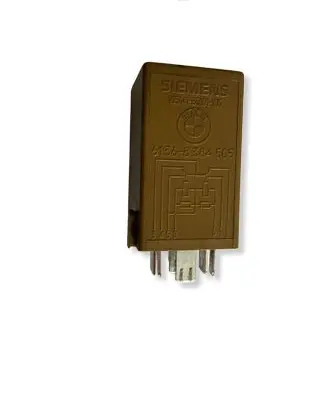 BMW 3 E46 Window control relay 61368384505 8384505