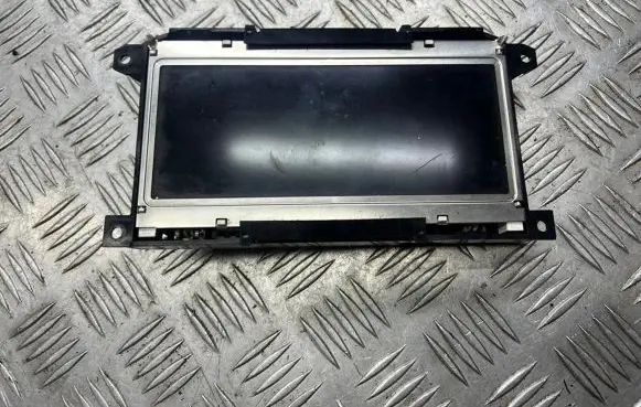 Audi A6 S6 C6 4F Screen/display/small screen 4F0919603 862007 A2C53080033