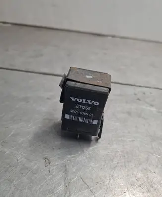 Volvo S40, V40 Other relay 05070502 811265