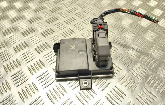 Opel Astra J Fuel injection pump control unit/module 93405200 98183 AU3003