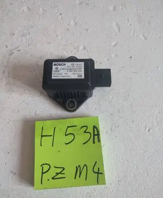 Volkswagen PASSAT B5 ESP acceleration yaw rate sensor 8E0907637A