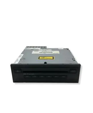 Audi A6 S6 C6 4F CD/DVD changer 4E0910111F 4E0035111A