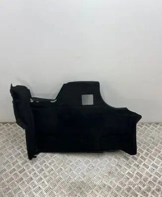 Porsche 911 997 Trunk/boot side trim panel 99755105129