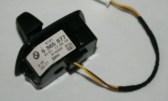 BMW 7 G11 G12 Steering wheel adjustment switch 9365877