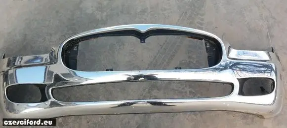 Maserati GranTurismo Front bumper 67069000