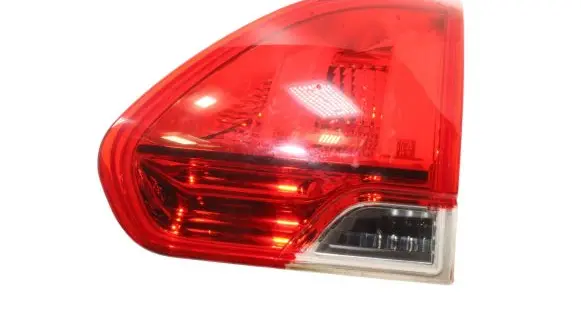 Peugeot 2008 I Tailgate rear/tail lights 9678074580