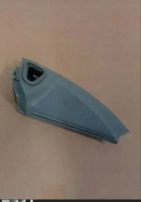 Mercedes-Benz ML W164 Front door speaker cover trim A1647201670