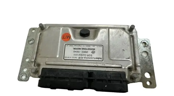 SsangYong Rexton Engine control unit/module 2880005040 47001550