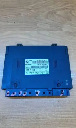 BMW 3 E92 E93 Seat control module 9148264 001102943 00005842E0
