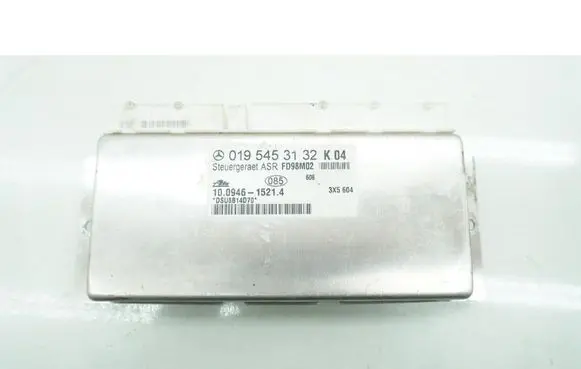 Mercedes-Benz SLK R170 ABS control unit/module 0195453132