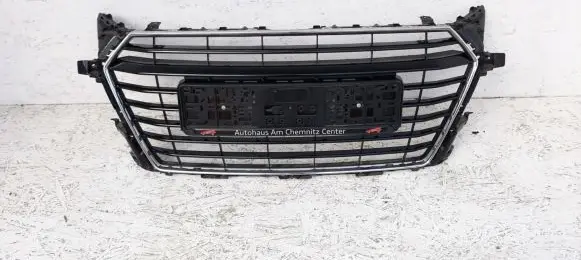Audi TT TTS RS Mk3 8S Front bumper upper radiator grill