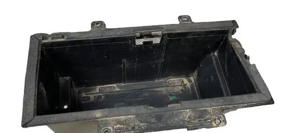 Peugeot Boxer Battery box tray 1368035080 1368034080