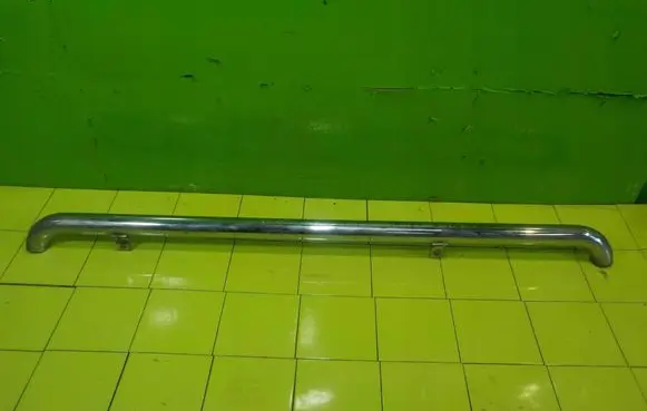 Nissan Qashqai Front sill trim cover LEWY