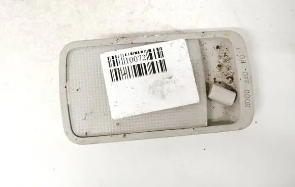 Toyota Corolla E120 E130 Front seat light