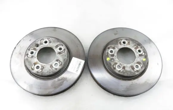 Chevrolet Captiva Front brake disc 