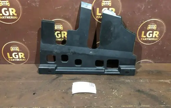 Opel Astra H Dashboard lower bottom trim panel 13137842