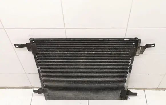Mercedes-Benz ML W163 A/C cooling radiator (condenser) 1215339 T339214373