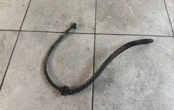 Volkswagen Amarok Brake booster pipe/hose 