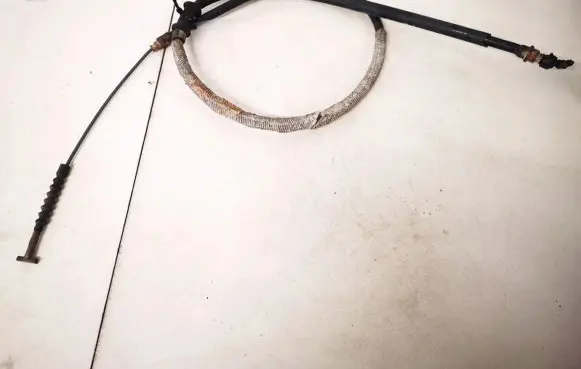 Lancia Dedra Handbrake/parking brake wiring cable 7714822