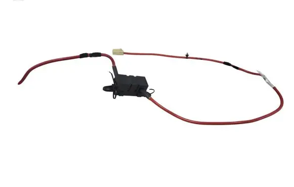 Jaguar XF X250 Positive cable (battery) 8X2T14300 F6HT14A094CA