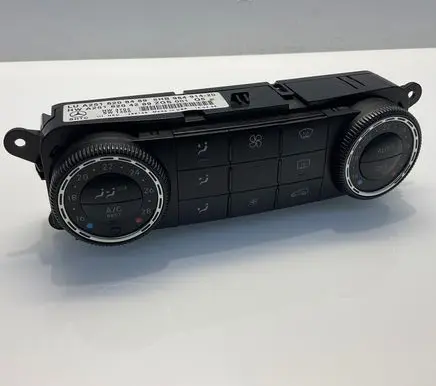 Mercedes-Benz ML W164 Climate control unit A2518208489 A2518204289 5HB96491420