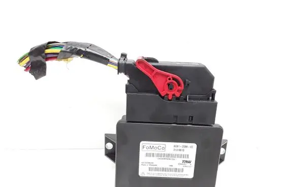 Volvo S60 Hand brake control module 31318610 6G912598CC
